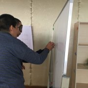【沙溪社工中心】“平安出行”交通安全知识小组圆满结束