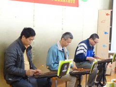【沙溪社工中心】“活到老，学到老” 助残护老议事堂暨2017年第二季度长者生日会圆满结束