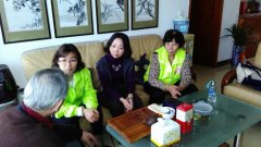 【石岐居家】多方联动共建多元化养老服务体系，为石岐居家养老中心社工加油点赞