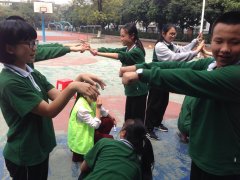 【学校】“玩，没那么简单！”  ——“心理社工小助手·初级训练班”小组