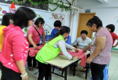 【坦洲】“家居小能手”恒常活动