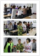 【沙溪】虔诚陪伴，物业心中“信”