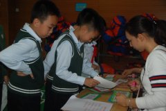 【学校】“跃动青春·掌控情绪”之雍小篇