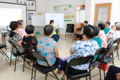 【沙溪居家】生活无小事，社区多关注 ——防灭蚊虫大作战活动