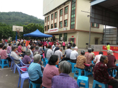【坦洲居家】“关爱老人，爱在社区”新前进居家养老服务宣传游园会