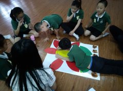 【学校】这个五月，我和情绪有个约会 ——竹苗情绪魔法师小组完满结束