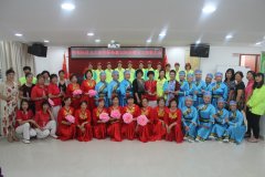 【暖阳】“义工安全服务意识培训暨义工表彰大会”顺利开展