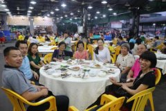 【沙溪社工中心】“欢乐过端午，夜游岐江河” 活动圆满结束