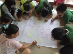 【学校社工】用情感演绎剧场，用生命影响生命 ——朗晴小学“校园零零欺”剧场小组圆满结束