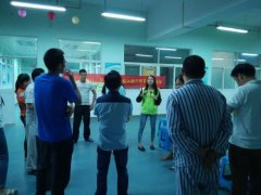 【人社局社工站】“爱相行，同相伴”新入院工伤职工见面会第五期——茶话会