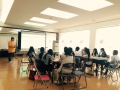  【机构培训】中山益群5月培训工作总结及6月培训预告