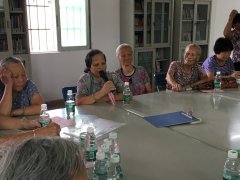【坦洲居家】“七村好声音”长者咸水歌活动