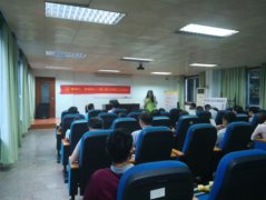 【人社局社工站】“爱相行，同相伴”新入院工伤职工见面会第六期