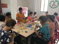 【坦洲居家】老友记手工俱乐部