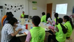 【坦洲中心】“反思·成长”坦洲镇社工综合服务中心项目中期评估圆满结束