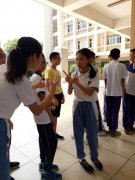 【学校社工】“I Can 爱成长”青少年增能领袖夏令营火热进行中