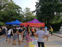 【妇女民生“直通车”项目】中山市妇女儿童社会组织服务中心 “与爱同行”系列宣传活动（沙溪镇专场）火热开展