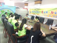   【机构培训】中山益群7月培训工作总结及8月培训预告